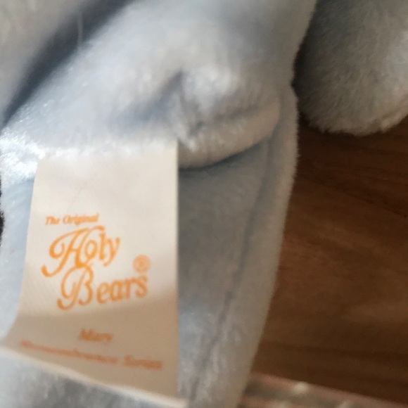 2001 Original Holy Mary Remembrance Bears Series - Picture 7 of 8